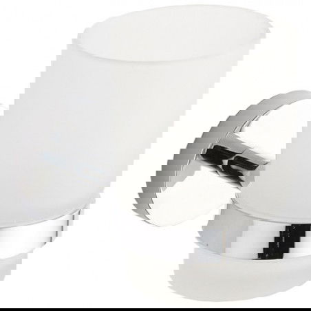 Mexen Tiber pahar pentru periuțe de dinți, crom - 7050538-00