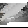 Mexen Kioto L Walk-in zuhanyfal 120 x 200 cm, fehér minta, fehér - 800-120-103-20-97