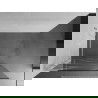 Mexen Kioto L perete duș Walk-in 120 x 200 cm, model alb, alb - 800-120-103-20-97
