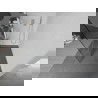 Mexen Kioto L paraván de duș Walk-in 100 x 200 cm, model alb, crom - 800-100-103-01-97