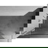 Mexen Kioto L perete de duș Walk-in 70 x 200 cm, model alb, nickel periat - 800-070-103-97-97