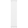 Mexen Denver dekoratív radiátor 1600 x 378 mm, 1487 W, fehér - W215-1600-378-00-20