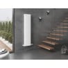 Mexen Denver dekoratív radiátor 1600 x 378 mm, 1487 W, fehér - W215-1600-378-00-20