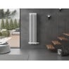 Mexen Denver dísz radiátor 1600 x 378 mm, 1487 W, Fehér - W215-1600-378-00-20