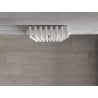 Mexen Denver radiator decorativ 1600 x 378 mm, 1487 W, alb - W215-1600-378-00-20