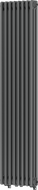 Mexen Denver radiator decorativ 1600 x 378 mm, 1487 W, antracit - W215-1600-378-00-66
