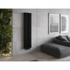 Mexen Denver radiator decorativ 1600 x 378 mm, 1487 W, negru - W215-1600-378-00-70