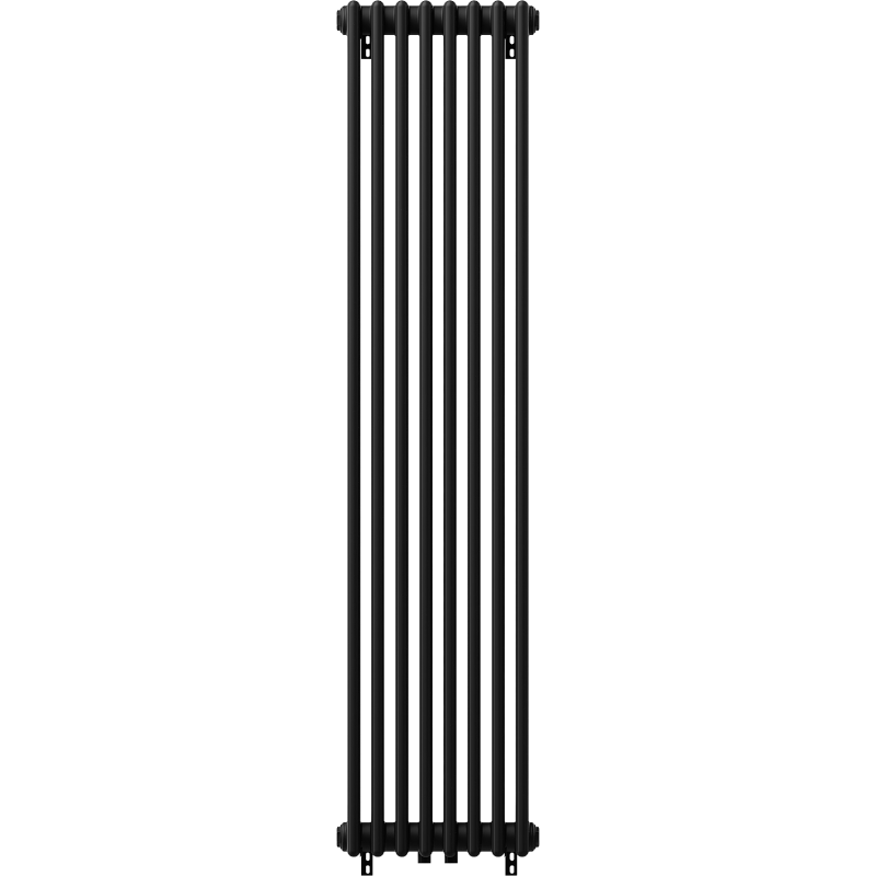 Mexen Denver radiator decorativ 1600 x 378 mm, 1487 W, negru - W215-1600-378-00-70