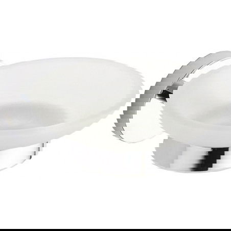 Mexen Tiber săpunieră, crom - 7050539-00