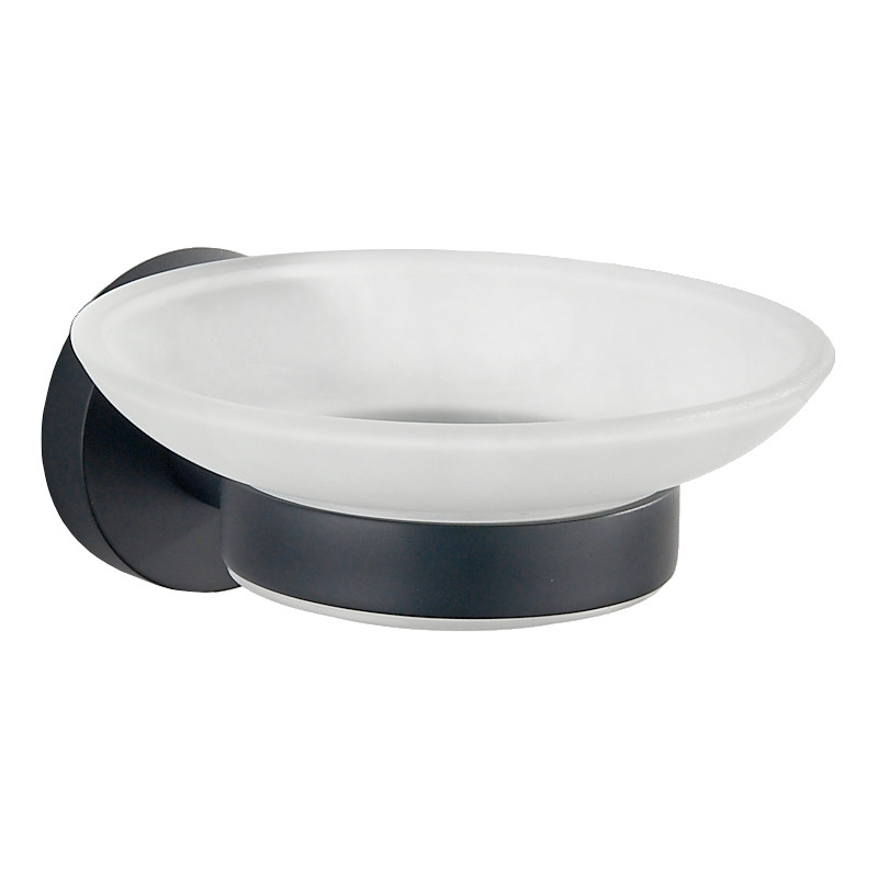 Mexen Tiber săpunieră, neagră - 7050539-70