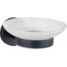Mexen Tiber săpunieră, neagră - 7050539-70