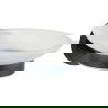 Mexen Tiber soap dish, negru - 7050539-70