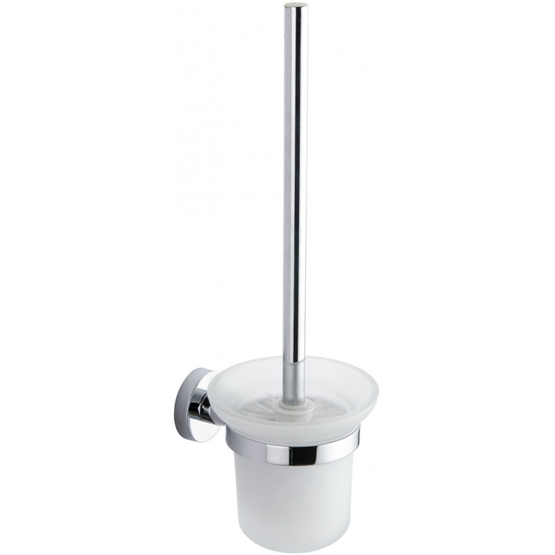 Mexen Tiber toalettkefe, króm - 7050550-00