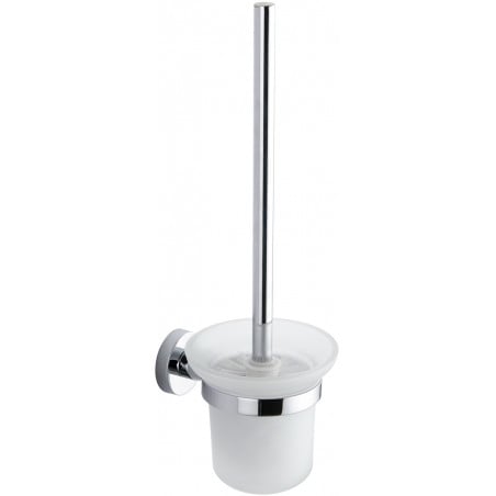 Perie de toaletă Mexen Tiber, crom - 7050550-00