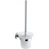 Mexen Tiber toalettkefe, króm - 7050550-00