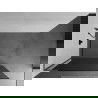 Mexen Kioto L perete de duș Walk-in 70 x 200 cm, grafit, gun metal - 800-070-103-95-40