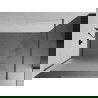 Mexen Kioto Walk-in zuhanyfal 70 x 200 cm, matt 8 mm, gun szürke matt - 800-070-101-66-30