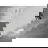Mexen Kioto panou de duș Walk-in 80 x 200 cm, acid 8 mm, nichel periat - 800-080-101-97-30