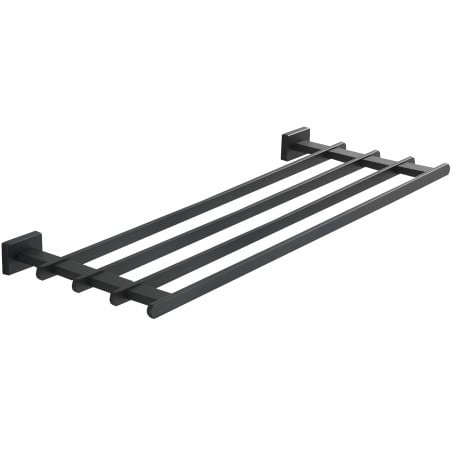 Mexen Arno raft pentru prosop, negru - 7020720-70