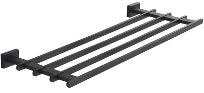 Mexen Arno raft pentru prosop, negru - 7020720-70