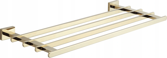 Mexen Arno raft pentru prosoape, auriu - 7020720-50