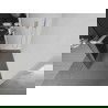 Mexen Kioto+ perete de duș cu raft Walk-in 70 x 200 cm, transparent, nichel periat - 800-070-121-97-00