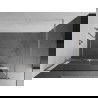 Mexen Kioto+ perete de duș cu raft Walk-in 70 x 200 cm, transparent, nichel periat - 800-070-121-97-00