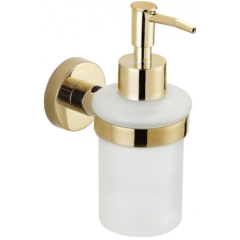 Mexen Remo dispenser de săpun, auriu - 70507388-50