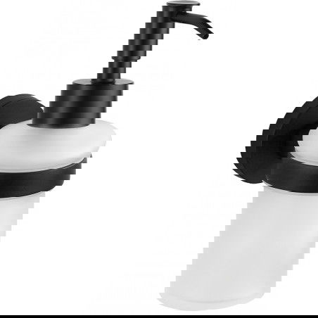 Mexen Remo dispenser pentru săpun, negru - 70507388-70