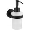 Dozator de săpun Mexen Remo, negru - 70507388-70