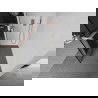 Mexen Kioto+ perete de duș cu tejghea Walk-in 140 x 200 cm, model negru, cupru periat - 800-140-121-65-78