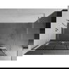 Mexen Kioto+ perete de duș cu suport Walk-in 140 x 200 cm, model negru, nichel lustruit - 800-140-121-97-78