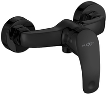 Mexen Fabia zuhanycsaptelep, fekete - 746540-70