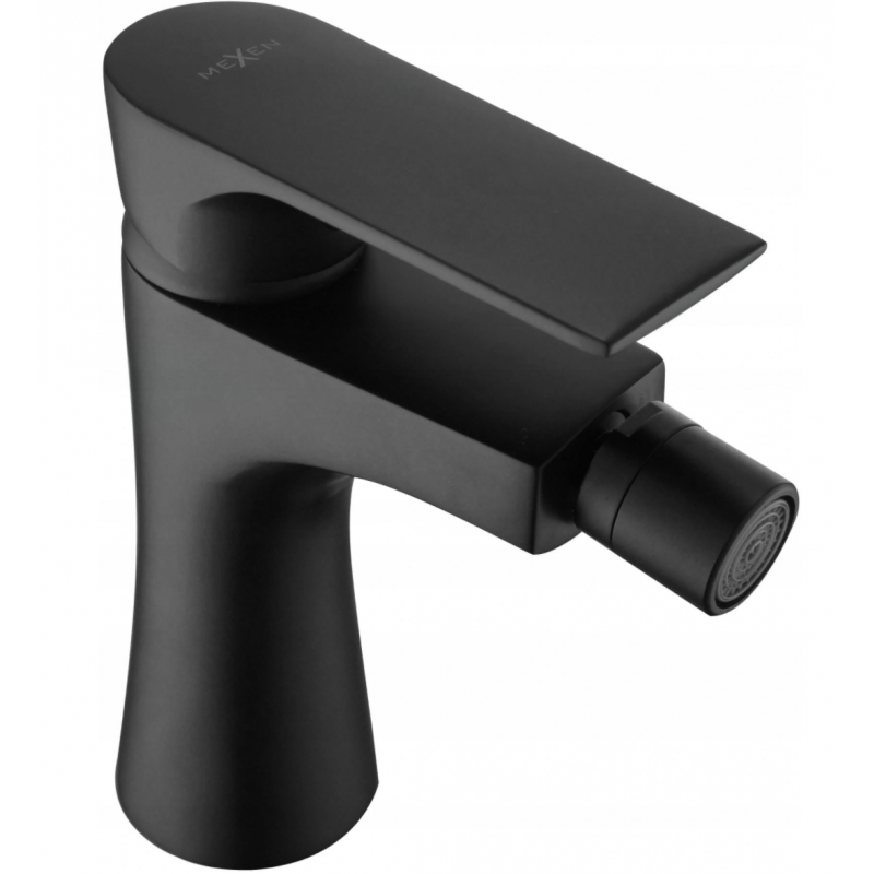 Mexen Axel baterie pentru bideu, negru - 73820-70