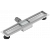 Mexen Flat corp pentru scurgere liniară 50 cm, inox - 1015050