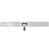 Mexen Flat zuhanyfolyóka váza 100 cm, Króm - 1015100