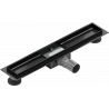 Mexen Flat corp pentru scurgere liniară 50 cm, negru - 1715050