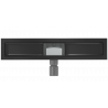 Mexen Flat corp scurgere duș liniar 60 cm, Neagră - 1715060