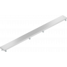 Mexen Flat Mască 2 în 1 M13 pentru scurgere lineală 50 cm, inox - 1019050