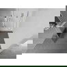 Mexen Kioto+ perete de duș cu suport Walk-in 140 x 200 cm, transparent/murdar, nichel periat - 800-140-121-97-35