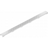 Mexen Flat M12 takarólemezes vonali lefolyóhoz 90 cm, inox - 1021090