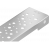 Mexen M12 mască pentru scurgerile de duș liniare 100 cm, Crom - 1021100