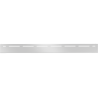 Mexen M03 lefolyófedő zuhanyfolyókához 50 cm, Króm - 1022050