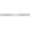 Mexen M03 mască pentru scurgerile de duș liniare 60 cm, Crom - 1022060