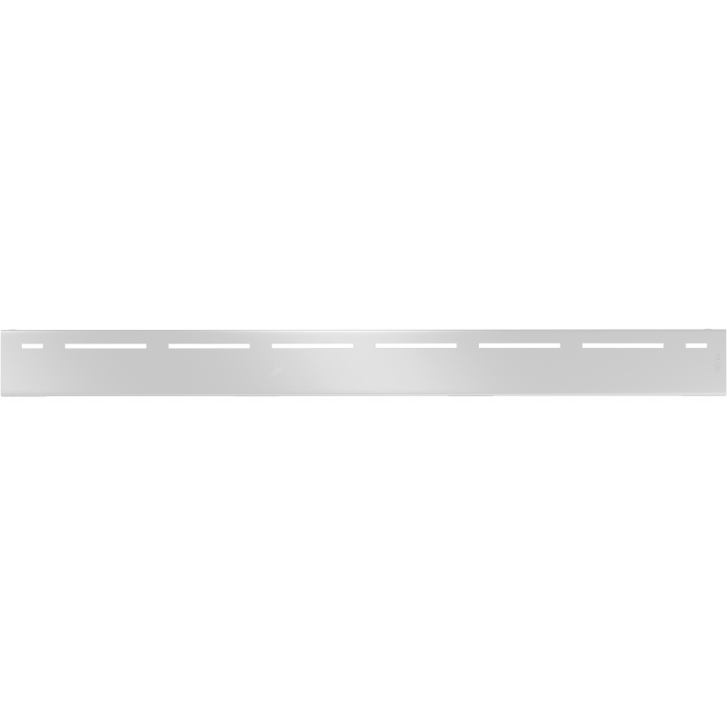 Mexen Flat M03 síkmaskoló a 70 cm-es vonali elfolyóhoz, inox - 1022070