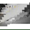 Mexen Kioto+ paravan de duş cu suport Walk-in 120 x 200 cm, model negru, aur vopsit - 800-120-121-55-77