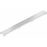 Mexen M18 mască pentru scurgerile de duș liniare 70 cm, Crom - 1023070