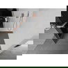 Mexen Kioto+ perete de duș cu suport Walk-in 140 x 200 cm, grafit, cupru periat - 800-140-121-65-40