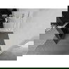 Mexen Kioto+ perete de duș cu raft Walk-in 80 x 200 cm, grafit, nichel periat - 800-080-121-97-40