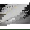 Mexen Kioto+ perete duș cu suport Walk-in 70 x 200 cm, grafit, finisaj aurit - 800-070-121-55-40